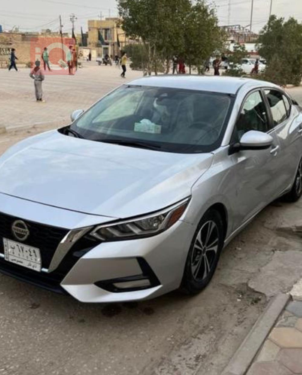 نيسان سنترا